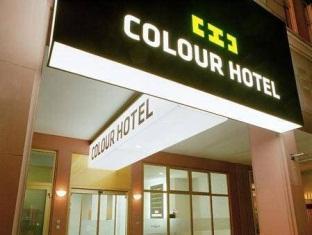 カラー ホテル 写真