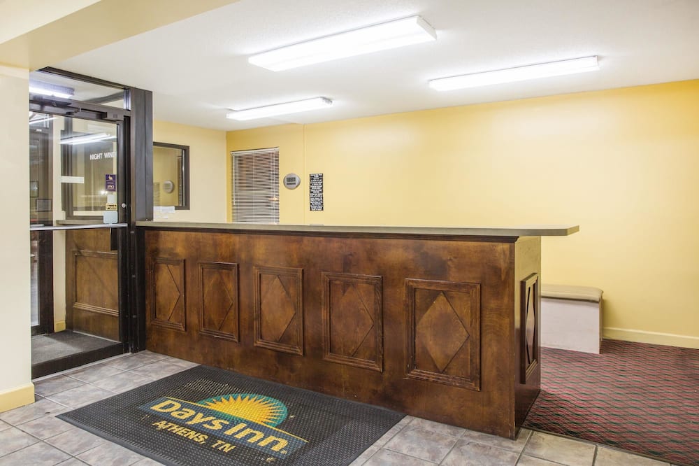 デイズ イン バイ ウィンダム アセンズ 写真