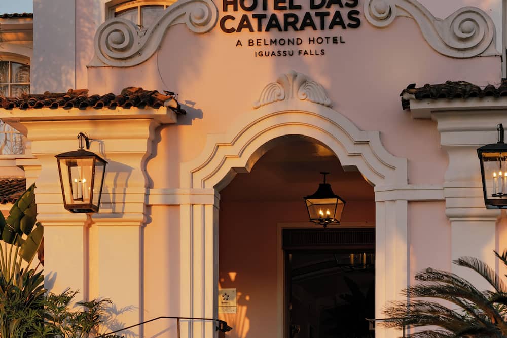 ベルモンド ホテル ダス カタラタス 写真