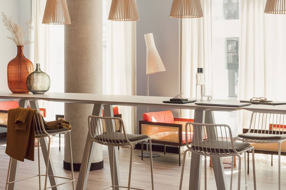 OKコ ホテルズ パリ ラ デファンス 写真