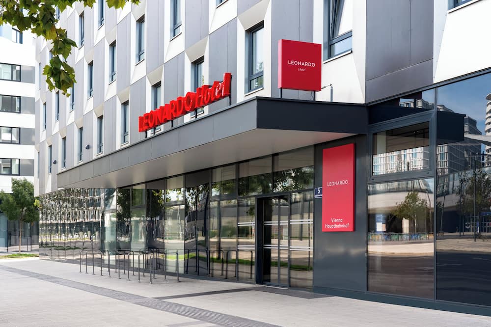 レオナルド ホテル ウィーン ハウプトバーンホフ 写真