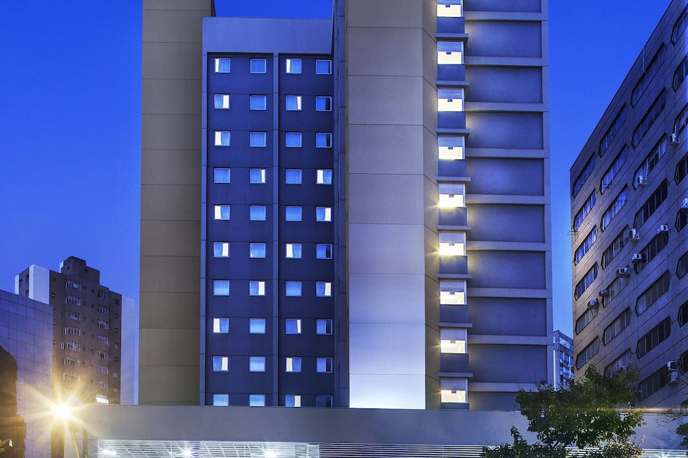 イビス バジェット ベロオリゾンテ ミナスセントロ 写真