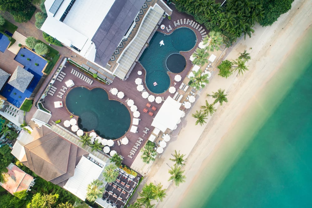 プルマン パタヤ ホテル G 写真