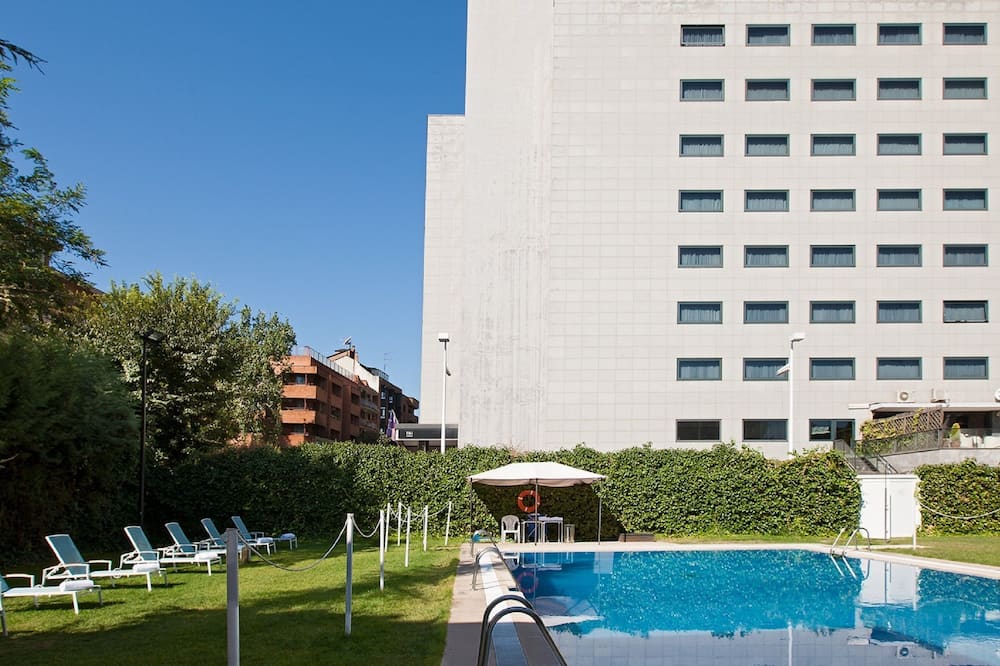 NH マドリード ベンタス 写真