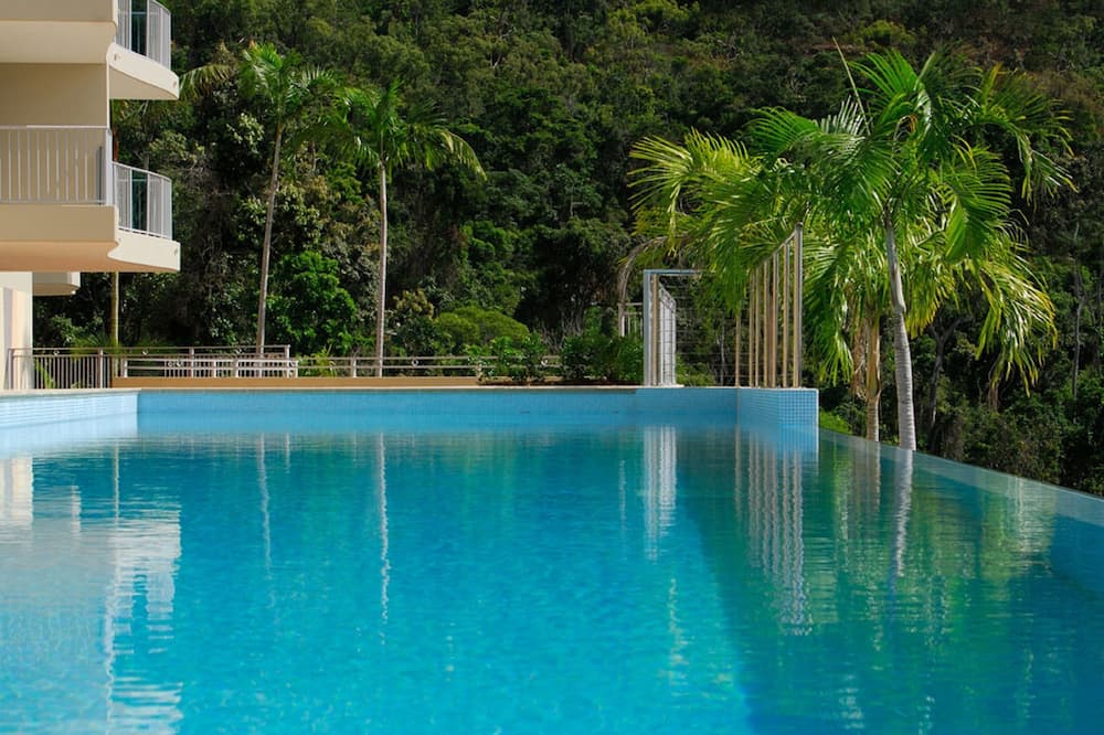 アズール シー ウイットサンデー リゾート 写真