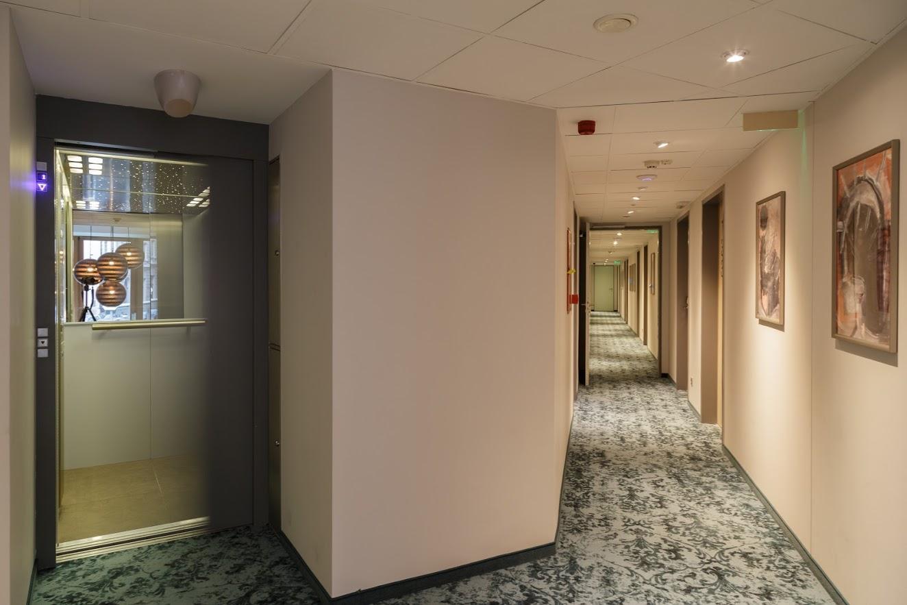 ホテル メモリーズ ブダペスト 写真