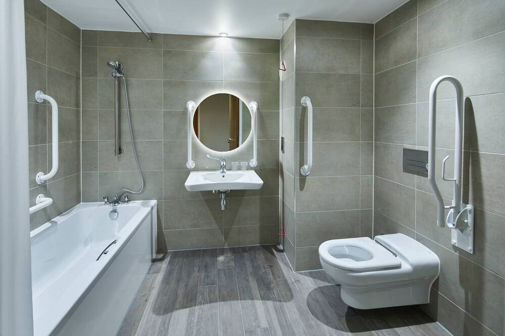 マンチェスター マリオット ヴィクトリア&アルバート ホテル 写真