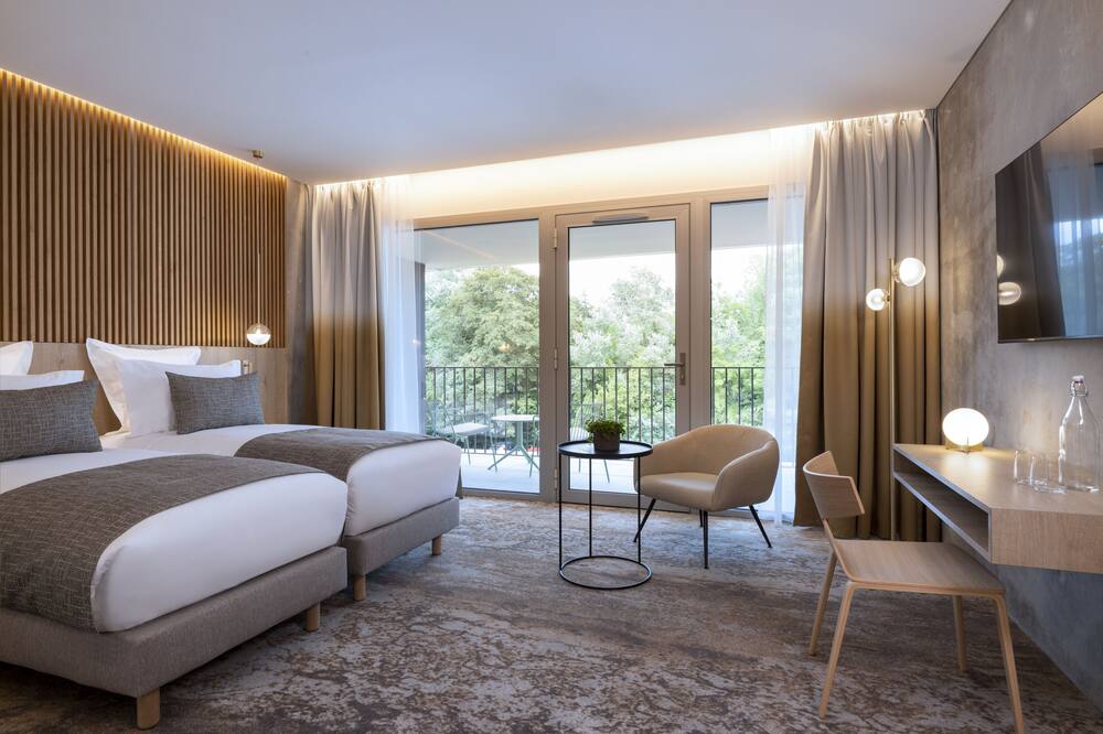 Hôtel Spa Restaurant Villa Castellane 写真