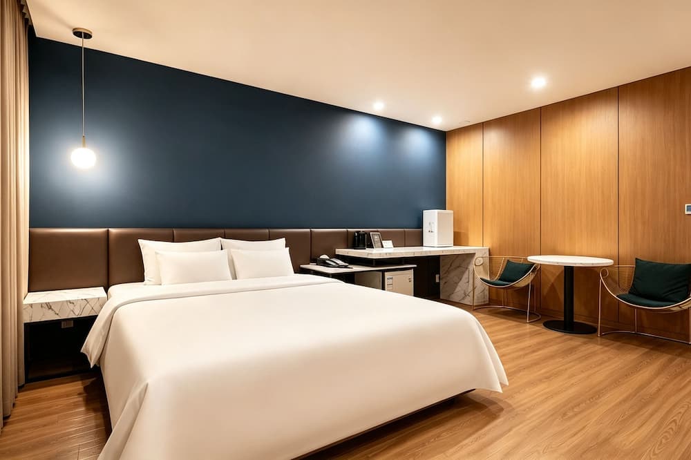 M Place Hotel Guwol-dong 写真