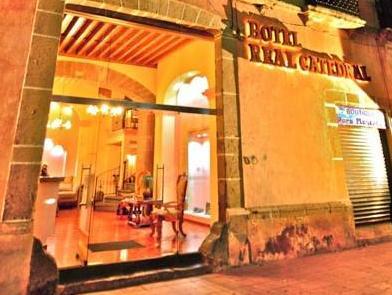 Hotel Real Catedral 写真