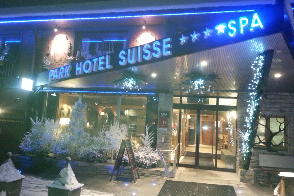 パーク ホテル スイス&スパ 写真