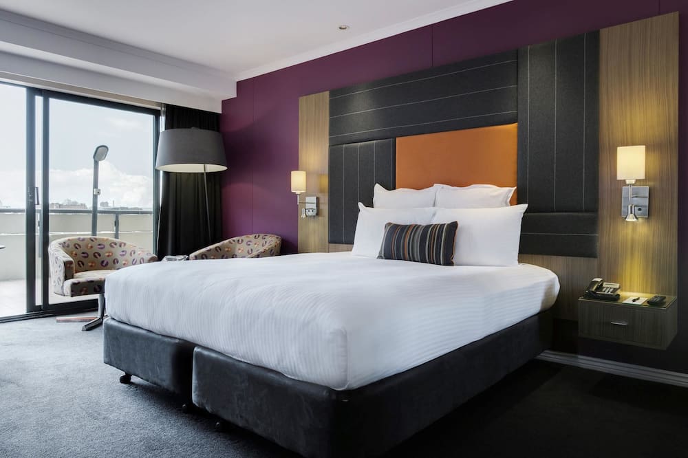 プルマン シドニー ハイド パーク 写真