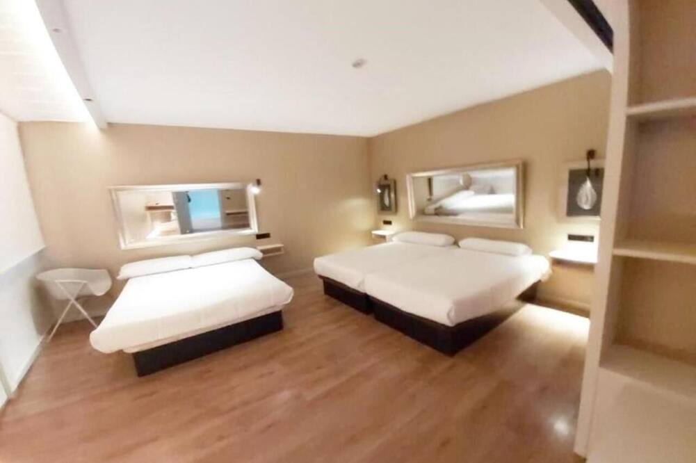 ホテル セントロ ロス ブラセロス 写真