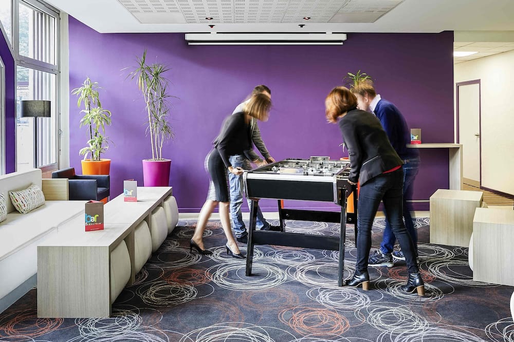 Ibis Styles Lille Centre Gare Beffroi 写真