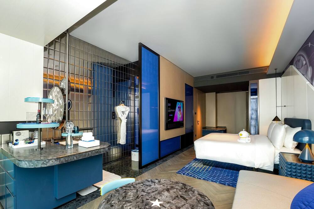 W チャンシャ 写真