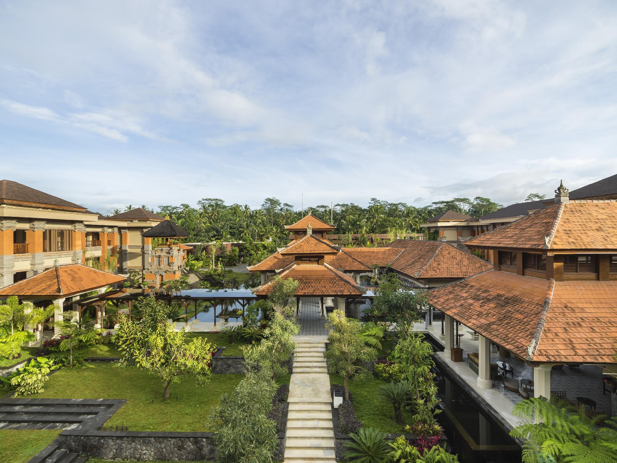 パドマ リゾート ウブド 写真