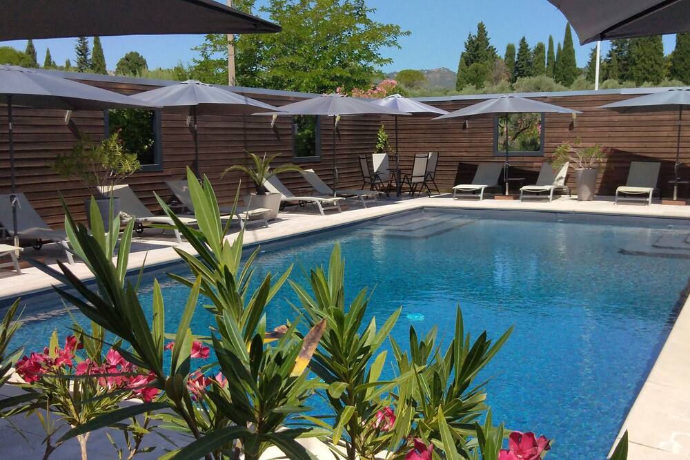 Logis Hôtel Fabian des Baux 写真