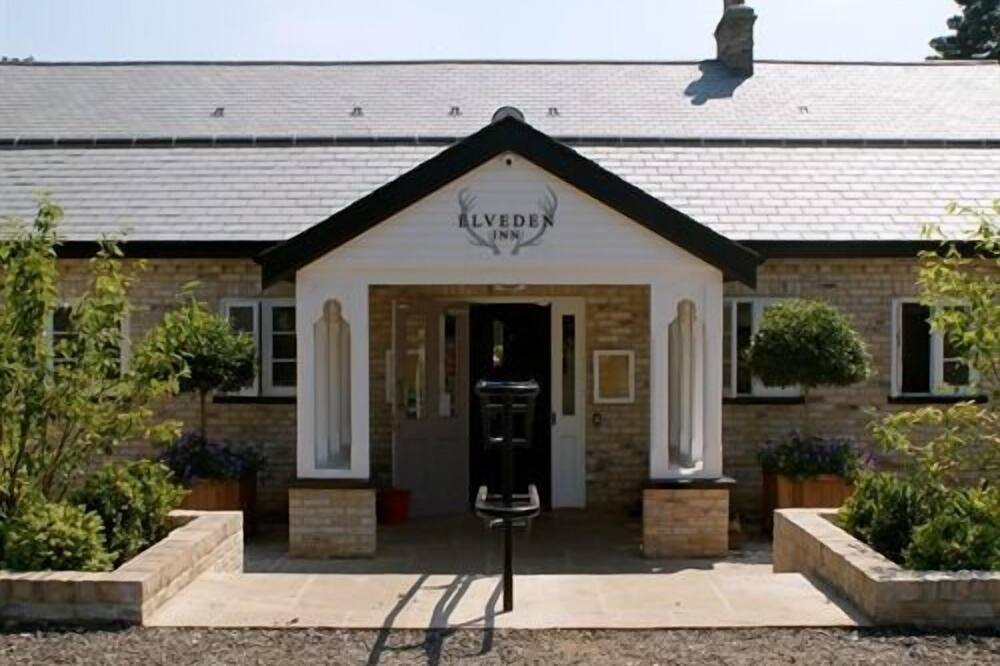 エルブデン イン 写真