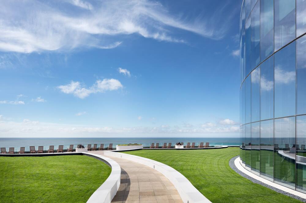 オーシャン カジノ リゾート 写真