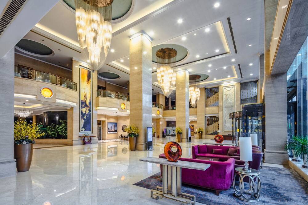 Yungang Jianguo Hotel 写真