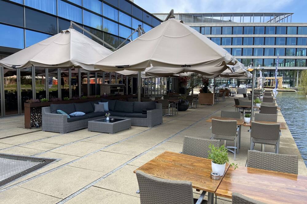 ホテル アルテミス アムステルダム 写真