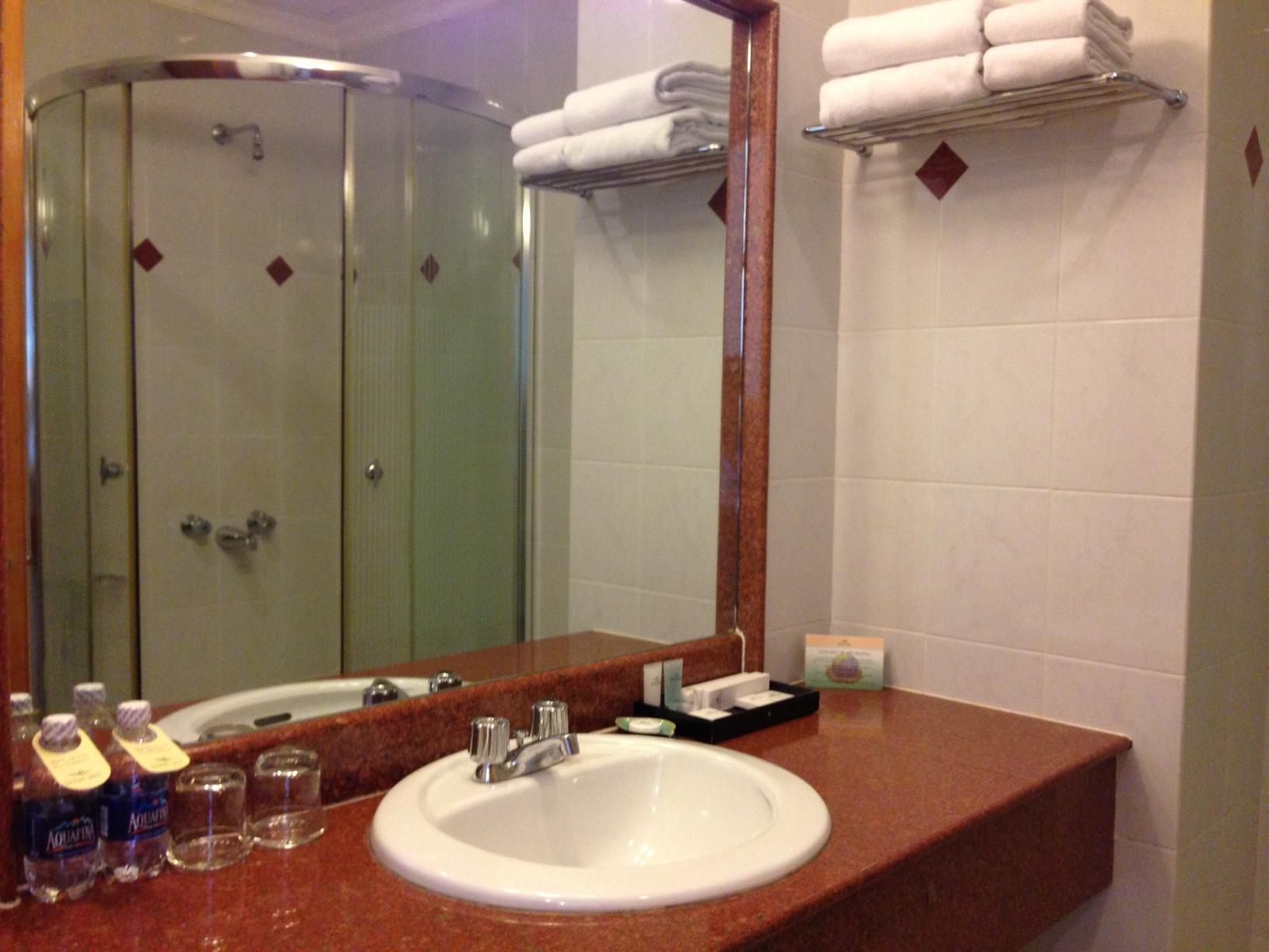 リバティ 2 ホテル 写真