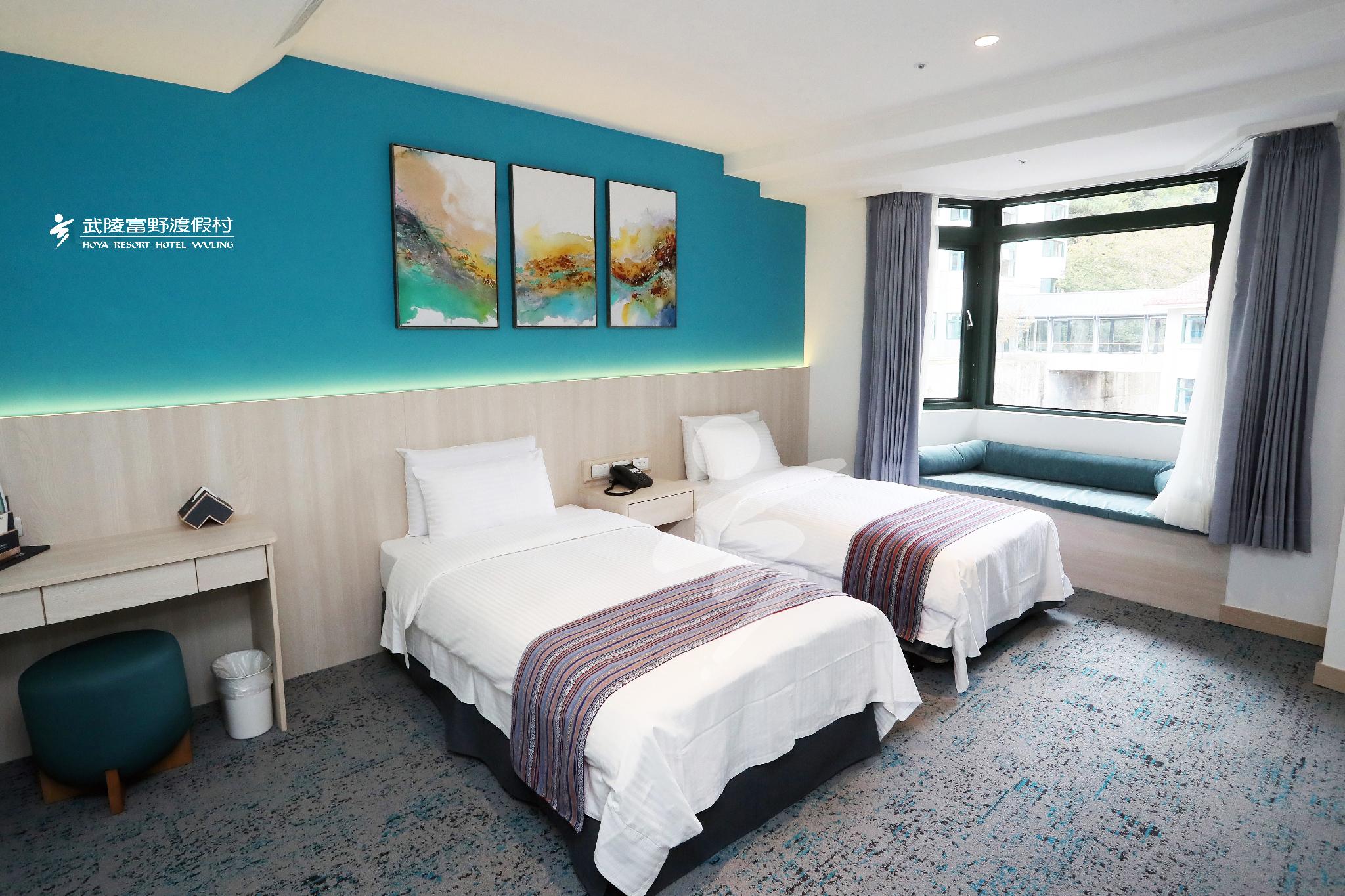 ホヤ リゾート ウーリン 写真