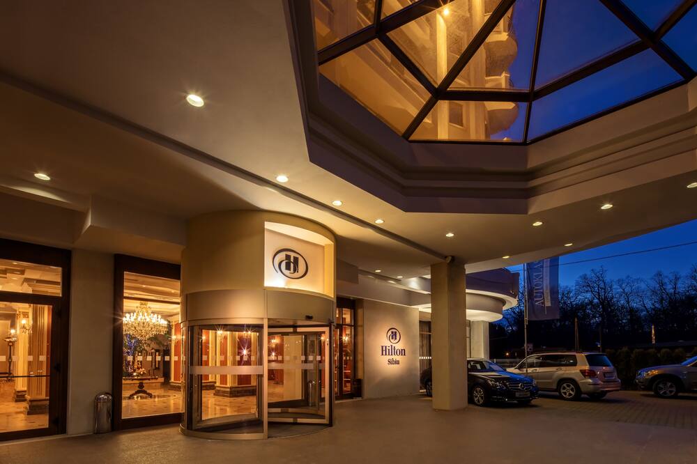 Hilton Sibiu 写真
