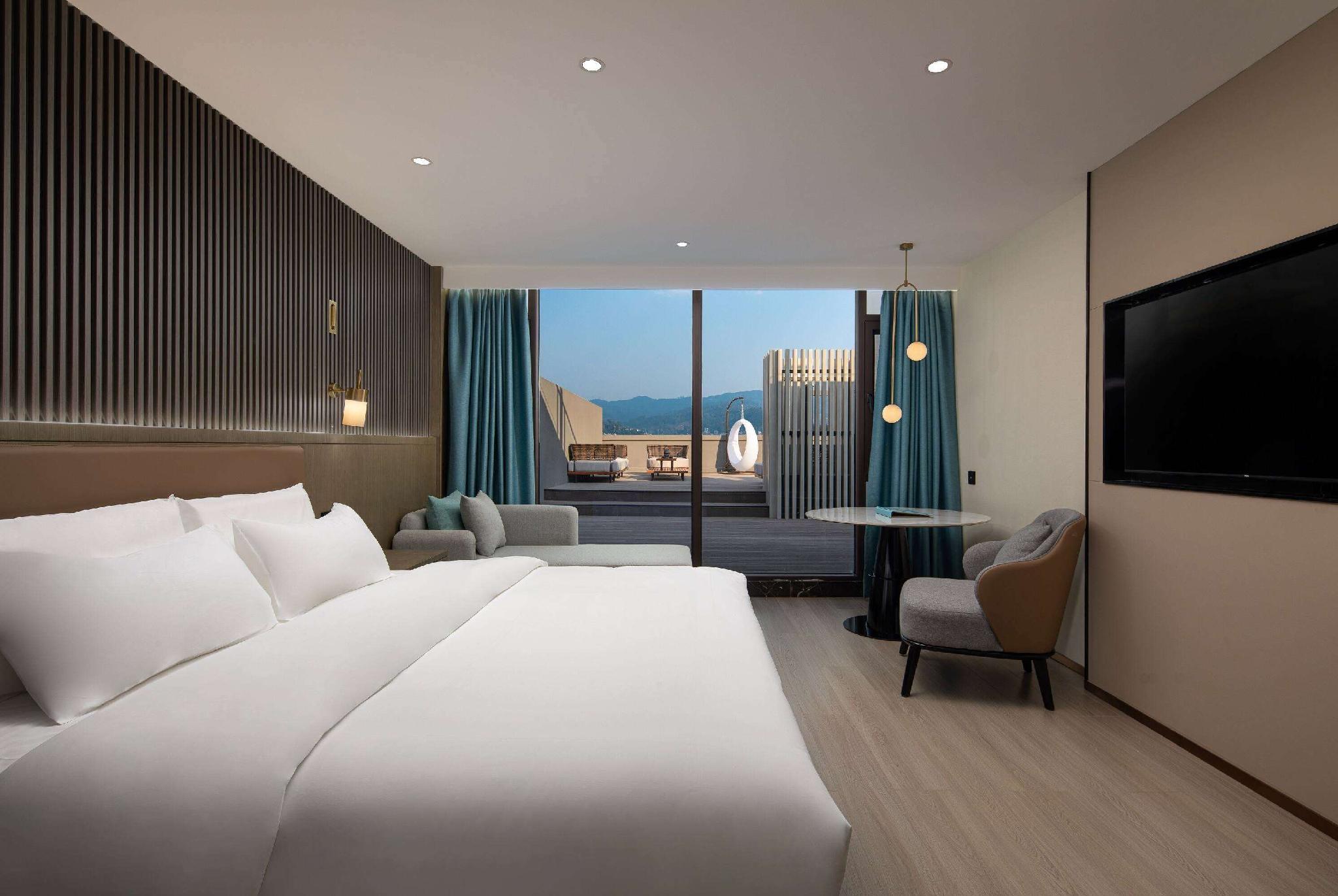 Wyndham Garden Pu'er Mojiang 写真