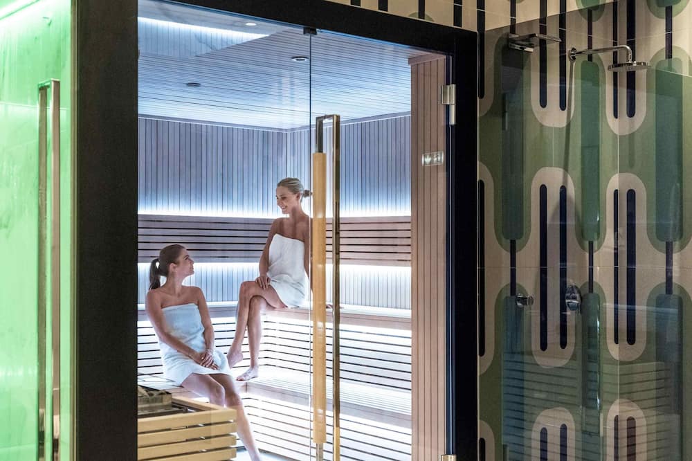 ファルケンシュタイナー ホテル プラハ 写真