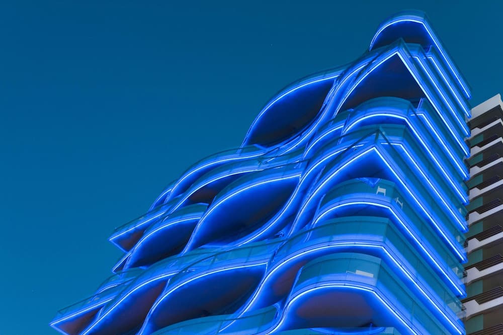 トロイア デザイン ホテル 写真