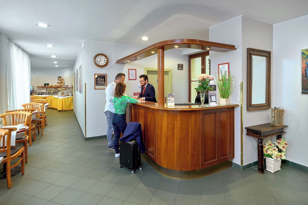 ホテル メラントリヒ 写真