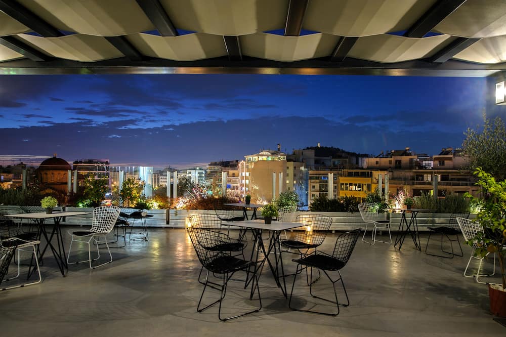 B4B アテネ シグネチャー ホテル 写真