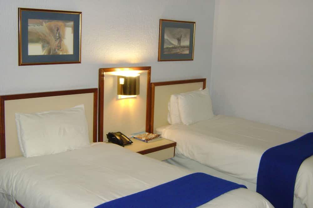 ザ ハボローネ ホテル 写真