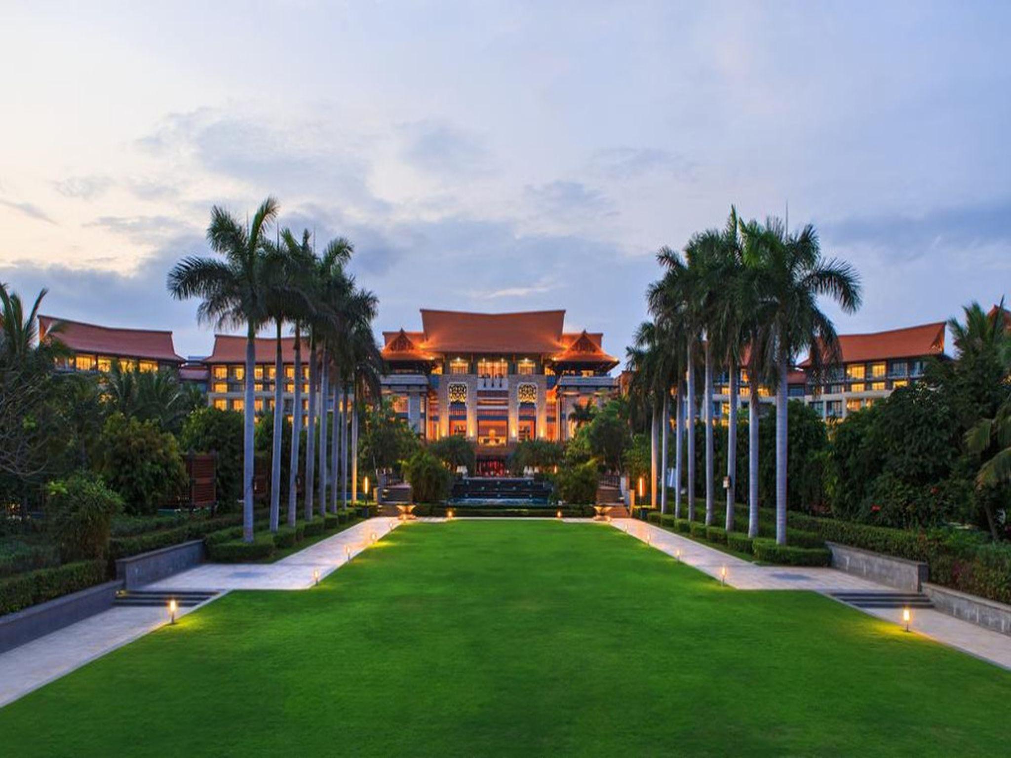 Renaissance Sanya Haitang Bay Resort 写真