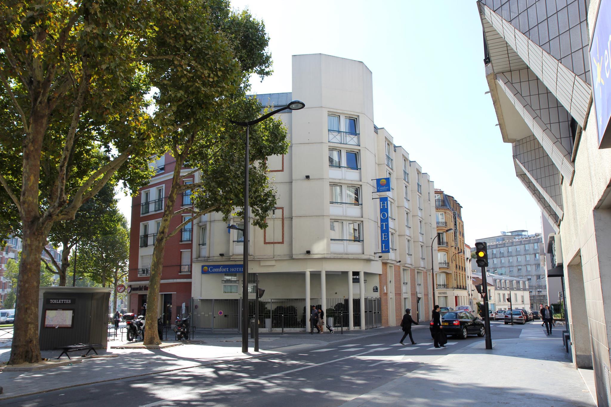 イビス パリ ナシオン ダヴー (オーヴェルチュール 1エール マルス 2023) 写真