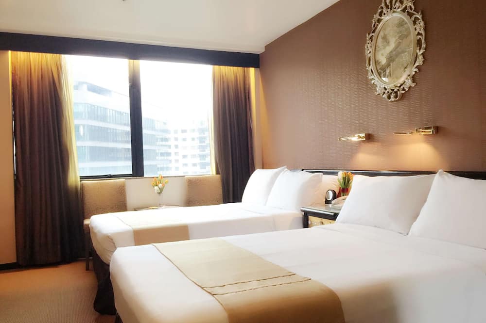 ベスト ウェスタン プラス ホテル カオルーン 写真