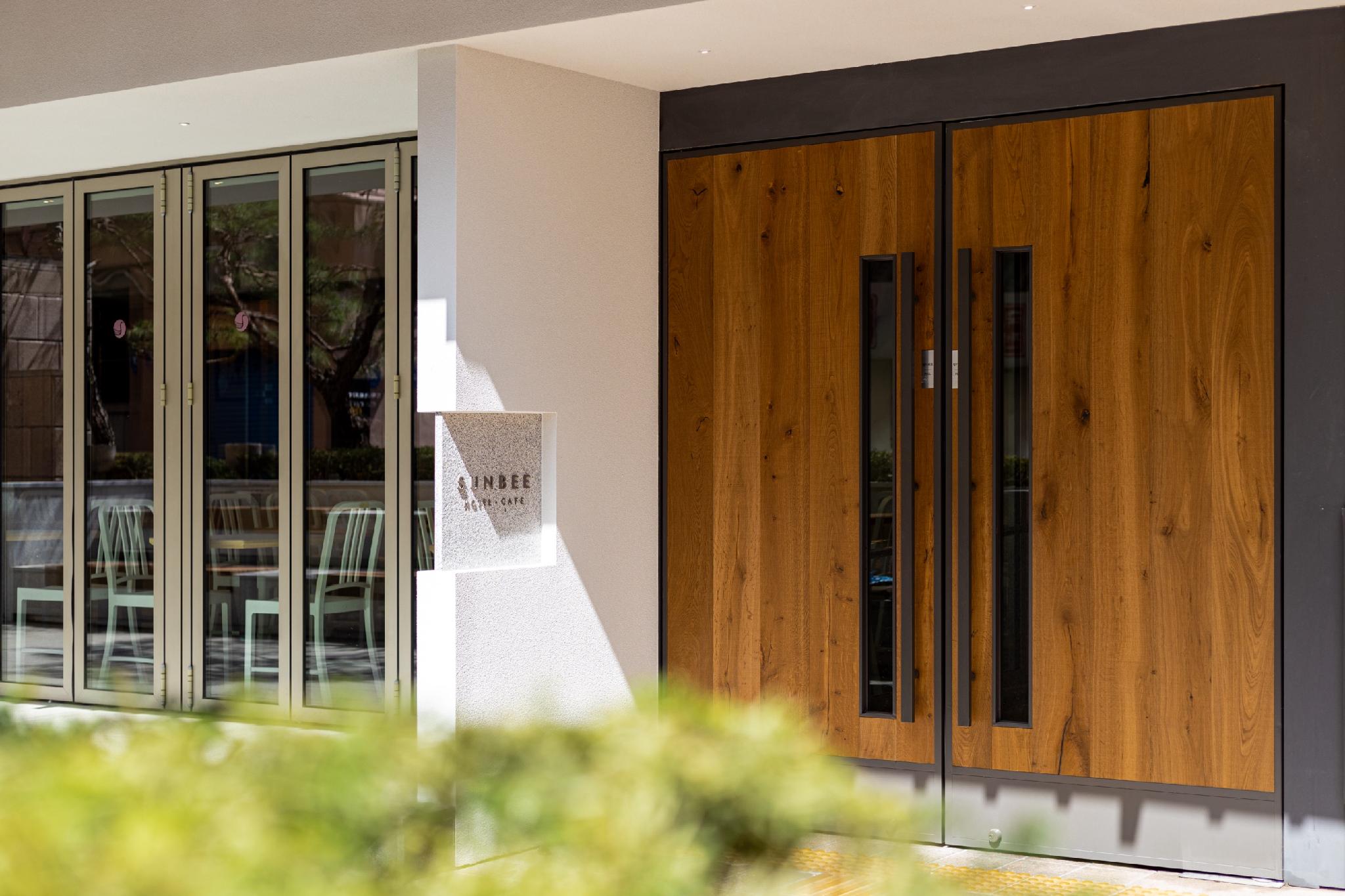 ホテル ソンビ インサドン 写真