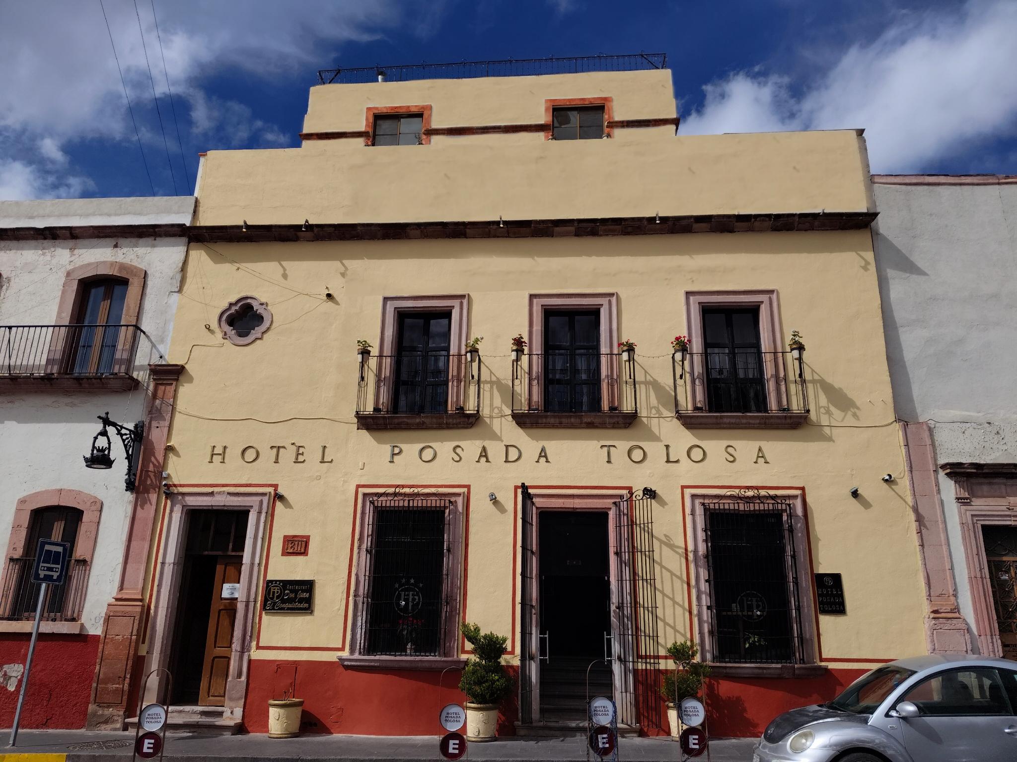 Hotel Posada Tolosa 写真