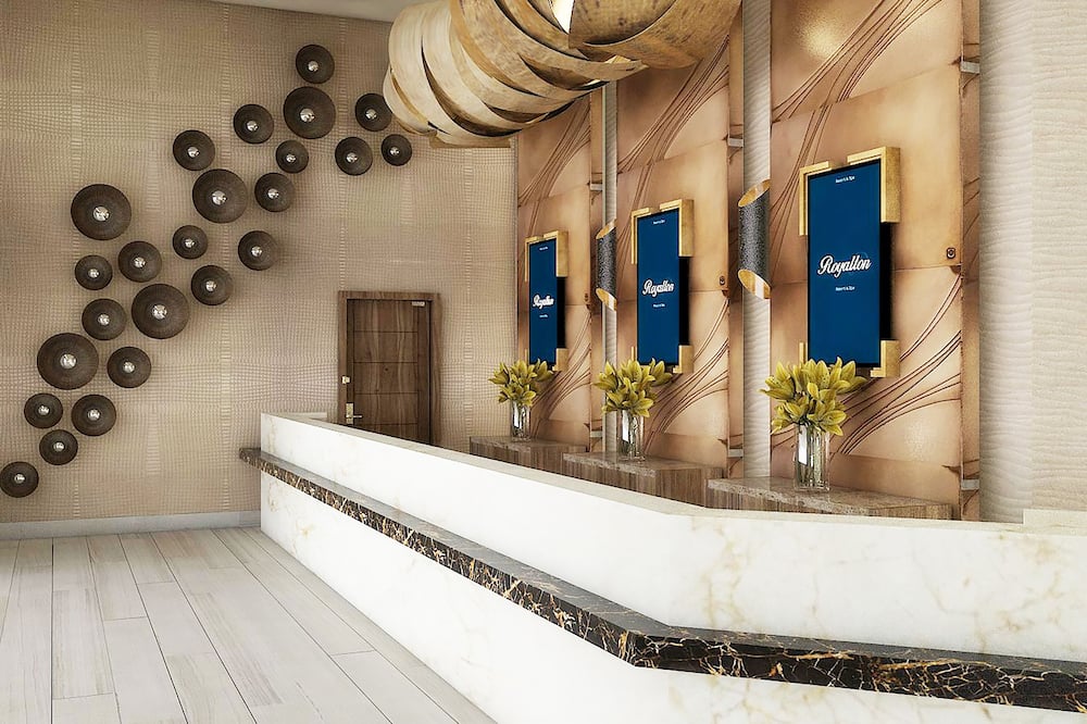 ロイヤルトン ババァロ アン オートグラフ コレクション オールインクルーシブ リゾート & カジノ 写真