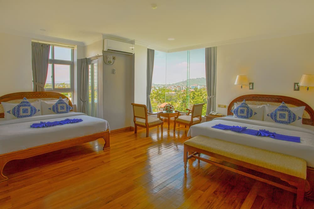 マンダレー ロッジ ホテル 写真