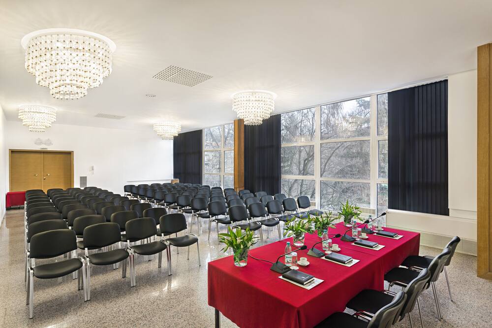 パーク - ホテル モスクワ 写真