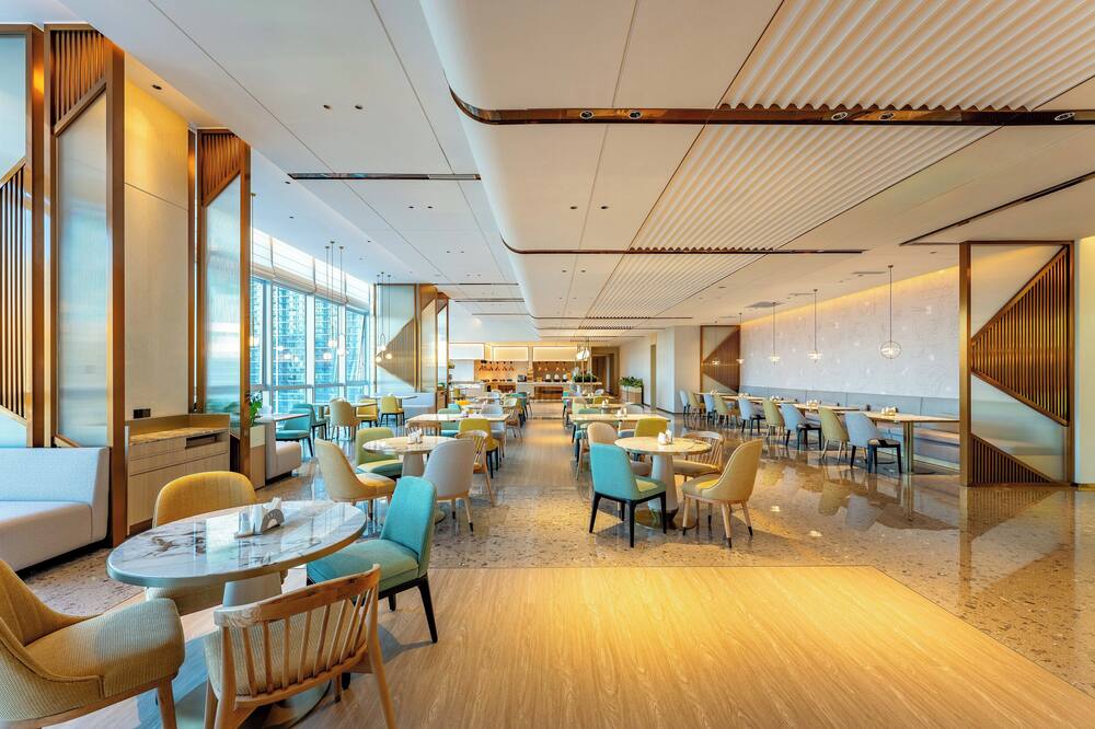 EVEN Hotel Qingdao Laoshan by IHG 写真