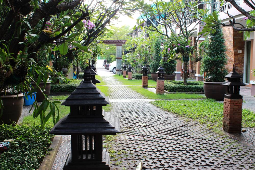 フア ヒン ホワイト サンド ホテル 写真