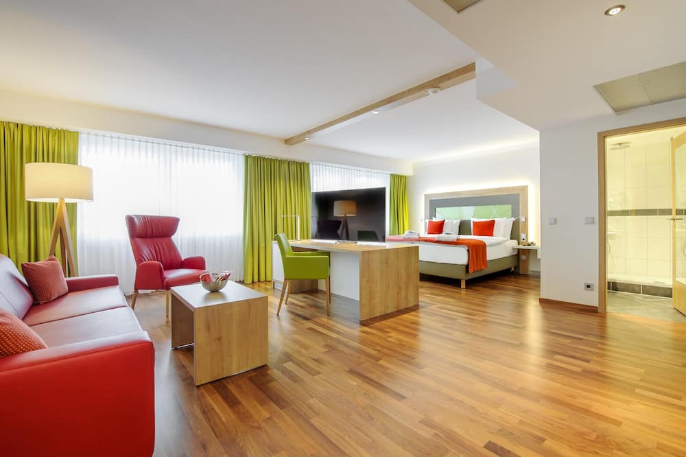 メルキュール ホテル ザールブリュッケン シティ 写真