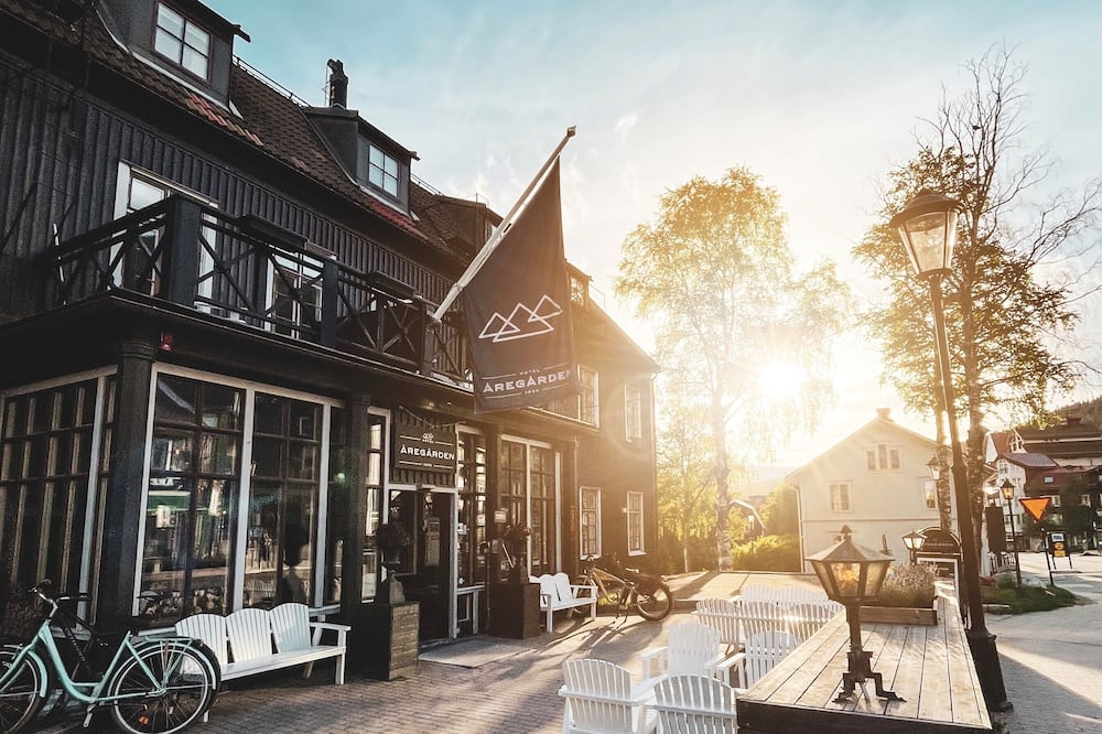 Hotel Åregården 写真