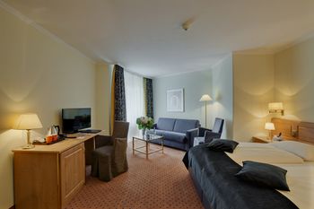 コンラッド ホテル デ ヴィレ ミュンヘン 写真