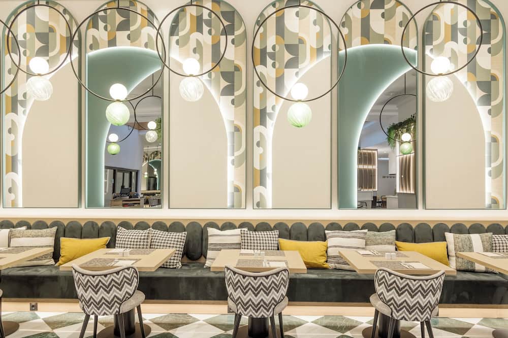 セナトール バルセロナ スパ ホテル 写真