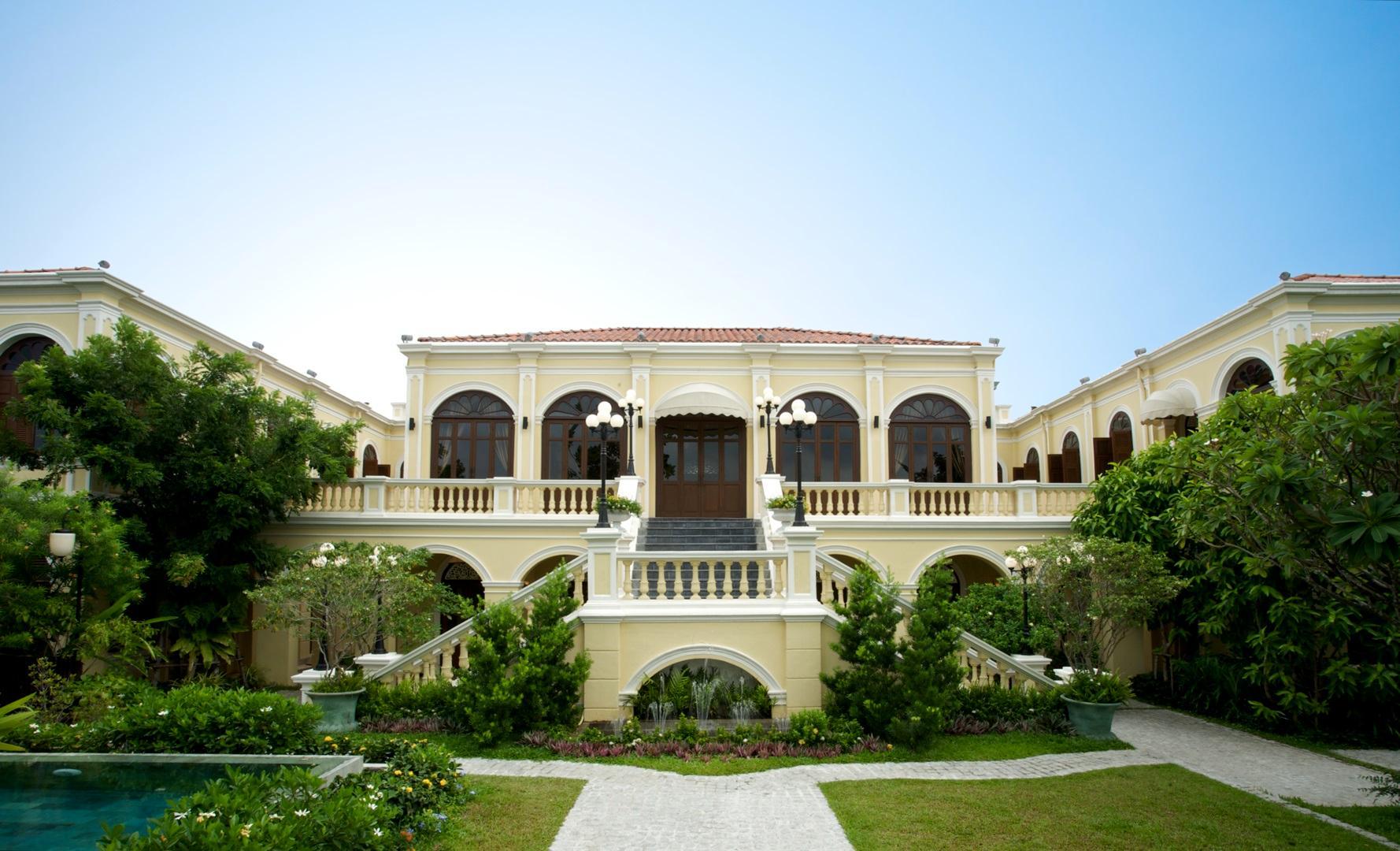 プラヤ パラッツォ ホテル 写真