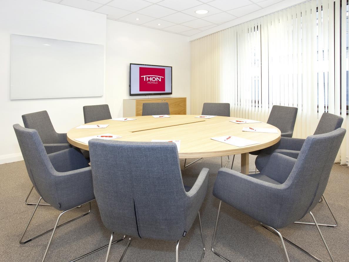 Thon Hotel Slottsparken 写真